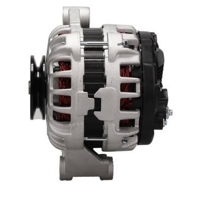 Rareelectrical - 12V 110A 1 Groove Alternator Fits 18 Polaris Trident 3040001 - Image 4