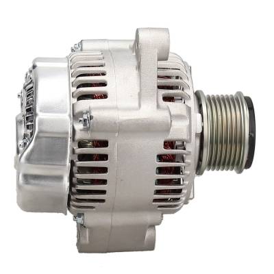 Rareelectrical - 12V 80A Alternator Fits 2003-2010 Toyota Land Cruiser 3000 - Image 5