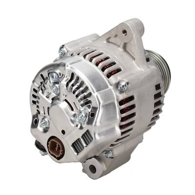 Rareelectrical - 12V 80A Alternator Fits 2003-2010 Toyota Land Cruiser 3000 - Image 6