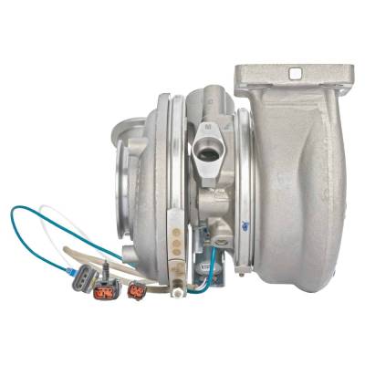 Rareelectrical - High Pressure Turbocharger Fits 2011-2017 John Deere 260E - Image 5