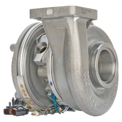 Rareelectrical - High Pressure Turbocharger Fits 2011-2017 John Deere 260E - Image 3