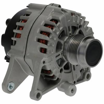 Rareelectrical - 12V 250A Alternator Fits 19-23 Mercedes-Benz Sprinter 2500 - Image 2