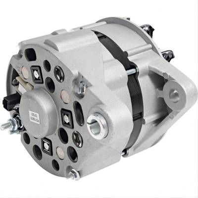 Rareelectrical - 14V 55A Alternator Fits 1968-1973 Fiat 124 L4 63303130 - Image 3