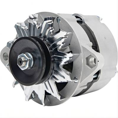 Rareelectrical - 14V 55A Alternator Fits 1968-1973 Fiat 124 L4 63303130 - Image 7