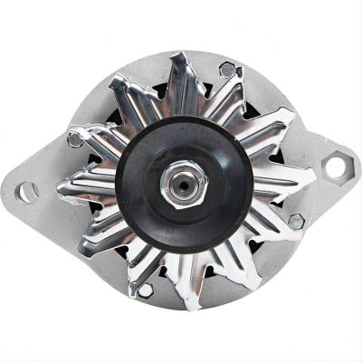 Rareelectrical - 14V 55A Alternator Fits 1971-1975 Fiat 124 Sport L4 63302900 - Image 8