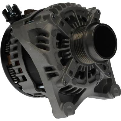 Rareelectrical - 12V 195A 6-Groove Alternator Fits 2009 Ford 9C2z-10346-C - Image 2