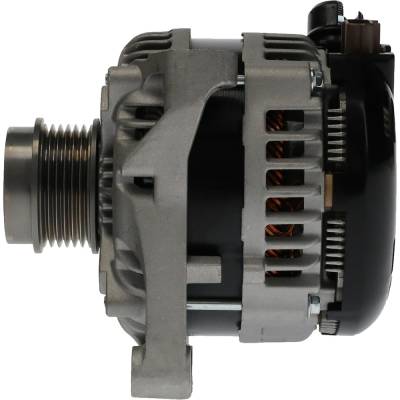 Rareelectrical - 12V 195A 6-Groove Alternator Fits 2009 Ford 9C2z-10346-C - Image 5