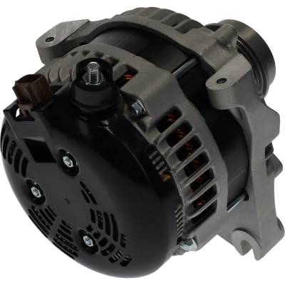 Rareelectrical - 12V 195A 6-Groove Alternator Fits 2009 Ford 9C2z-10346-C - Image 6