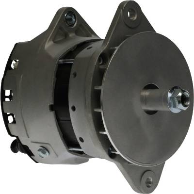 Rareelectrical - New High-Output 220A Alternator Compatible With International Daimler Ln4885jb Heavy-Duty Truck 12V - Image 3