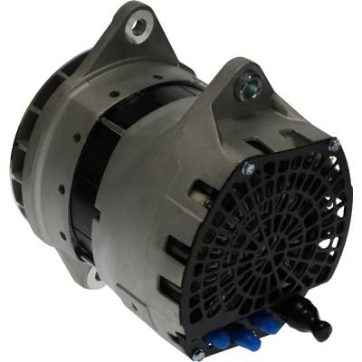 Rareelectrical - New High-Output 220A Alternator Compatible With International Daimler Ln4885jb Heavy-Duty Truck 12V - Image 6