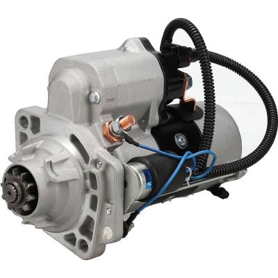 Rareelectrical - New 12V Osgr Starter Motor 2.7Kw Compatible With 2007-2016 Freightliner M2 Business Class 108Sd - Image 3