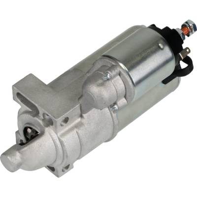 Rareelectrical - New Starter Motor Compatible With Replaces Cub Cadet Tractor Gt3200 Gt3204 Gt3235 25-098-08 2509808 - Image 2