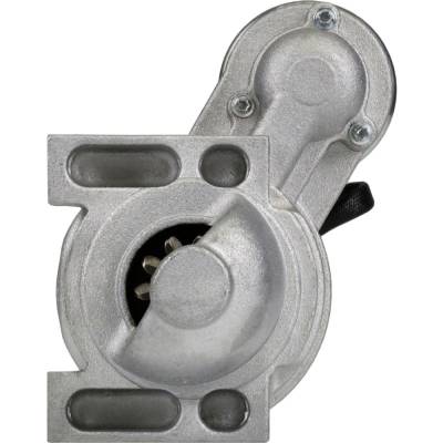 Rareelectrical - New Starter Motor Compatible With Replaces Cub Cadet Tractor Gt3200 Gt3204 Gt3235 25-098-08 2509808 - Image 1