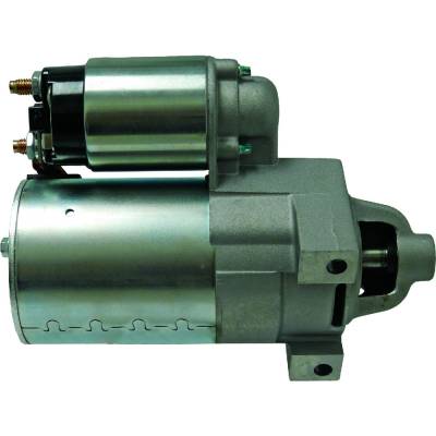 Rareelectrical - New Starter Motor Compatible With Replaces Cub Cadet Tractor Gt3200 Gt3204 Gt3235 25-098-08 2509808 - Image 4