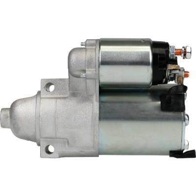 Rareelectrical - New Starter Motor Compatible With Replaces Cub Cadet Tractor Gt3200 Gt3204 Gt3235 25-098-08 2509808 - Image 3