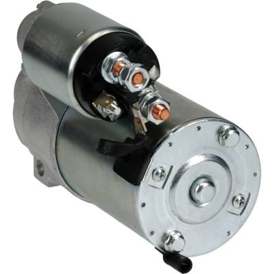 Rareelectrical - New Starter Motor Compatible With Replaces Cub Cadet Tractor Gt3200 Gt3204 Gt3235 25-098-08 2509808 - Image 5