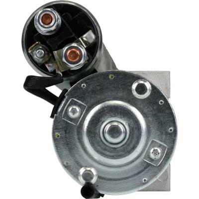 Rareelectrical - New Starter Motor Compatible With Replaces Cub Cadet Tractor Gt3200 Gt3204 Gt3235 25-098-08 2509808 - Image 7
