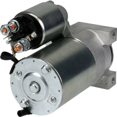 Rareelectrical - New Starter Motor Compatible With Replaces Cub Cadet Tractor Gt3200 Gt3204 Gt3235 25-098-08 2509808 - Image 6