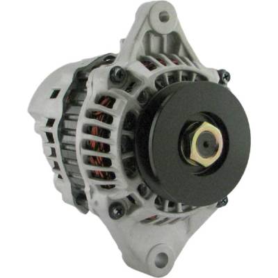 Rareelectrical - Alternator 12V 60 Amp Compatible With Kubota M8200 M8200hdc M8200dtc 82Hp V3300 Diesel Tractor - Image 7
