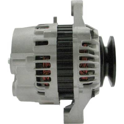 Rareelectrical - Alternator 12V 60A Compatible With Kubota M6800 M6800hdc 68Hp V3300e Diesel Utility Tractor Replaces - Image 6