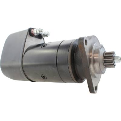 Rareelectrical - New Starter Motor Compatible With Pegaso Enasa 1089C 1231R 1331 R 1431 2081/60 Im312 Im361 Im607 - Image 3