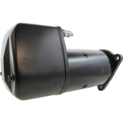 Rareelectrical - New Starter Motor Compatible With Pegaso Enasa 1089C 1231R 1331 R 1431 2081/60 Im312 Im361 Im607 - Image 8