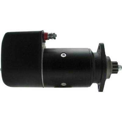 Rareelectrical - New 24V Starter Motor Compatible With Liebherr D904t D926ti D904tb 0-001-416-071 0-001-416-032 - Image 4