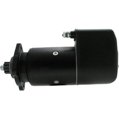Rareelectrical - New 24V Starter Motor Compatible With Liebherr D904t D926ti D904tb 0-001-416-071 0-001-416-032 - Image 5