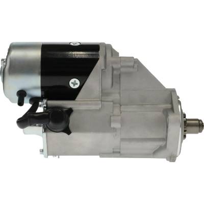 Rareelectrical - New 24V Starter Motor Compatible With Toyota Forklift 3Fd-10 3Fd-14 3Fd-15 3Fd-18 2J Diesel - Image 5