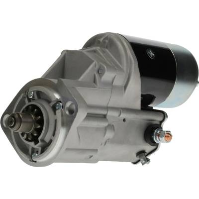 Rareelectrical - New 24V Starter Motor Compatible With Toyota Forklift 3Fd-10 3Fd-14 3Fd-15 3Fd-18 2J Diesel - Image 2