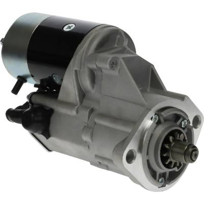 Rareelectrical - New 24V Starter Motor Compatible With Toyota Forklift 3Fd-10 3Fd-14 3Fd-15 3Fd-18 2J Diesel - Image 3