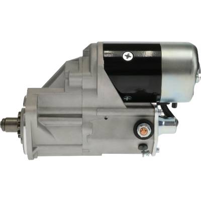 Rareelectrical - New 24V Starter Motor Compatible With Toyota Forklift 3Fd-10 3Fd-14 3Fd-15 3Fd-18 2J Diesel - Image 4