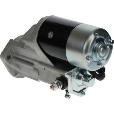 Rareelectrical - New 24V Starter Motor Compatible With Toyota Forklift 3Fd-10 3Fd-14 3Fd-15 3Fd-18 2J Diesel - Image 6