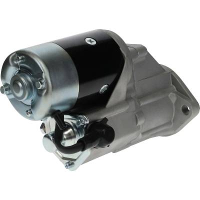 Rareelectrical - New 24V Starter Motor Compatible With Toyota Forklift 3Fd-10 3Fd-14 3Fd-15 3Fd-18 2J Diesel - Image 7