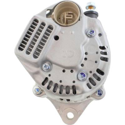 Rareelectrical - New 12V 35A Alternator Compatible With John Deere Excavator 50 Zts 50C Zts Isuzu 8972251170 - Image 4