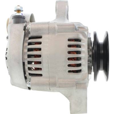 Rareelectrical - New 12V 35A Alternator Compatible With John Deere Excavator 50 Zts 50C Zts Isuzu 8972251170 - Image 3