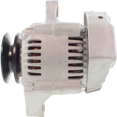 Rareelectrical - New 12V 35A Alternator Compatible With John Deere Excavator 50 Zts 50C Zts Isuzu 8972251170 - Image 5