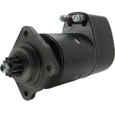 Rareelectrical - New 24V Starter Motor Compatible With O&K Deutz Khd 600-09-70 117-4637 Is9113 Is9003 116-3558 - Image 3