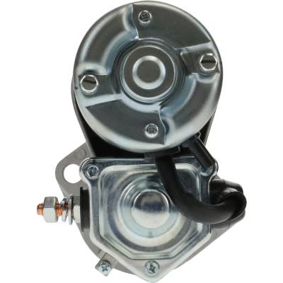 Rareelectrical - New Forklift Starter Compatible With Toyota Fd-18 Fd-23 Fd-25 2J Diesel 1978-1988 3Fd 4Fd 5Fd Series - Image 8