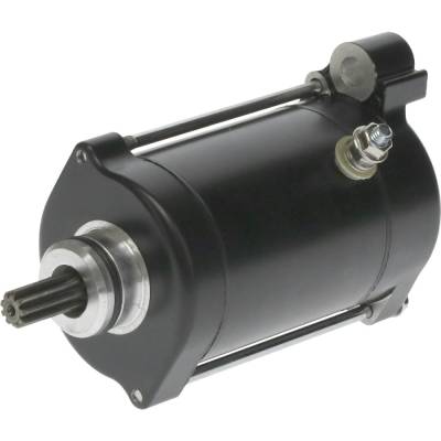 Rareelectrical - Starter Motor Compatible With Yamaha Super Jet 650Cc 700Cc Fx700 Fx1 701Cc Wave Blaster Wave Raider - Image 2