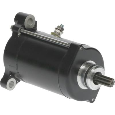 Rareelectrical - Starter Motor Compatible With Yamaha Super Jet 650Cc 700Cc Fx700 Fx1 701Cc Wave Blaster Wave Raider - Image 3