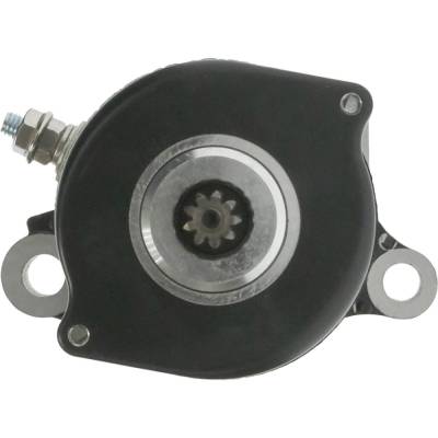 Rareelectrical - 12V Starter Motor Compatible With Yamaha Fx700 Fx1 701Cc Wave Blaster 700 Wave Raider 700 Pwc - Image 1