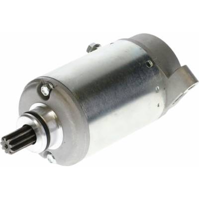Rareelectrical - Pmdd Starter Motor Compatible With Yamaha Big Bear 400 Yfm400 2X4 4X4 Irs 386Cc 2000-2012 Big Bear - Image 2