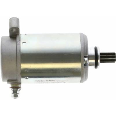 Rareelectrical - Pmdd Starter Motor Compatible With Yamaha Big Bear 400 Yfm400 2X4 4X4 Irs 386Cc 2000-2012 Big Bear - Image 6