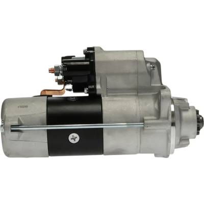 Rareelectrical - New 12V 4.8Kw Starter Fits Cummins Heavy Duty Ups Truck Isb6.7 Engine 4380002921 - Image 5