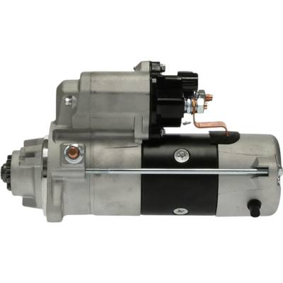 Rareelectrical - New 12V 4.8Kw Starter Fits Cummins Heavy Duty Ups Truck Isb6.7 Engine 4380002921 - Image 4