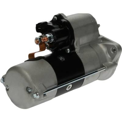 Rareelectrical - New 12V 4.8Kw Starter Fits Cummins Heavy Duty Ups Truck Isb6.7 Engine 4380002921 - Image 7