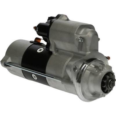 Rareelectrical - New 12V 4.8Kw Starter Fits Cummins Heavy Duty Ups Truck Isb6.7 Engine 4380002921 - Image 3