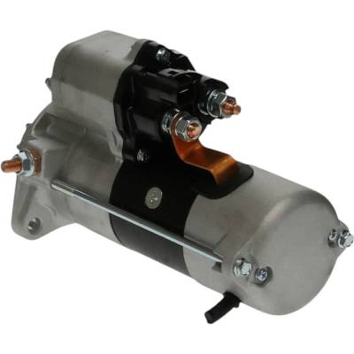 Rareelectrical - New 12V 4.8Kw Starter Fits Cummins Heavy Duty Ups Truck Isb6.7 Engine 4380002921 - Image 6