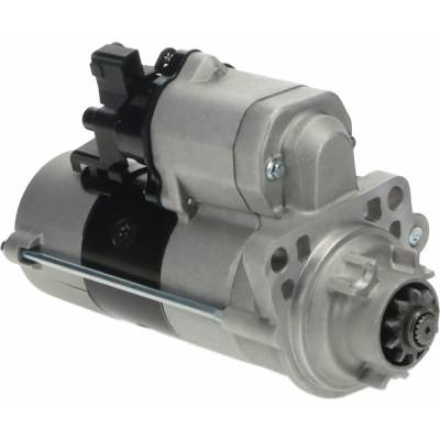 Rareelectrical - New Plgr Starter Compatible With John Deere 4045 4.5L Powertech Diesel Equipment Tractor Genset - Image 3